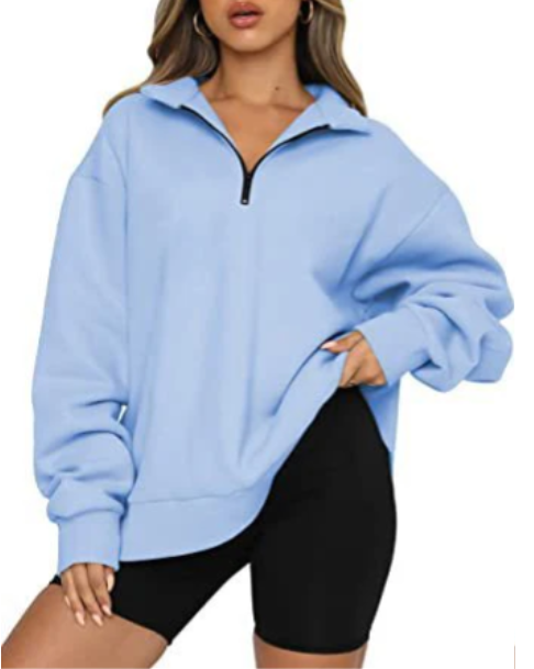 Elodie - Sweat stylé pour femmes avec col chic