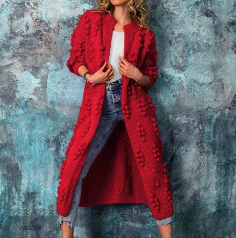 Jude - Cardigan élégant et coloré pour femmes