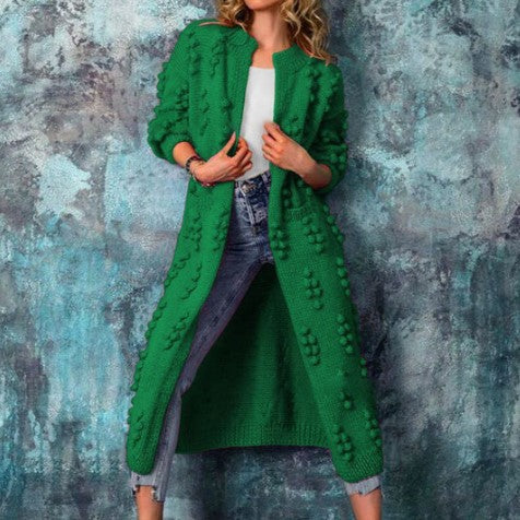 Jude - Cardigan élégant et coloré pour femmes