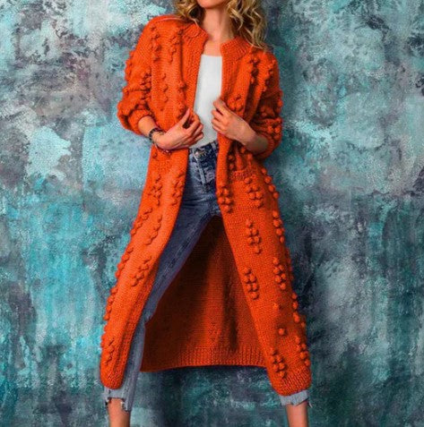 Jude - Cardigan élégant et coloré pour femmes