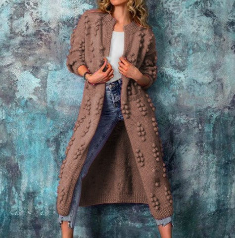 Jude - Cardigan élégant et coloré pour femmes