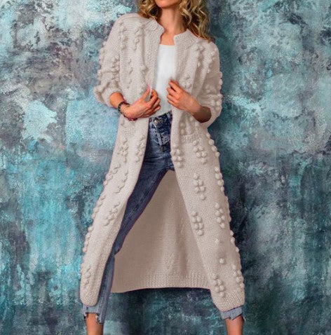 Jude - Cardigan élégant et coloré pour femmes