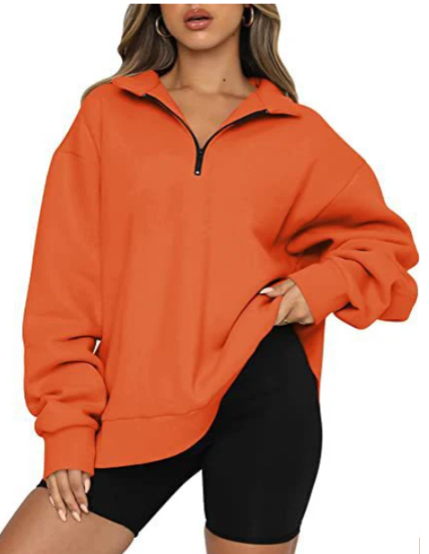 Elodie - Sweat stylé pour femmes avec col chic