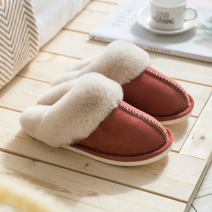 Blair - Pantoufles de luxe rembourrées pour femmes pour un confort ultime