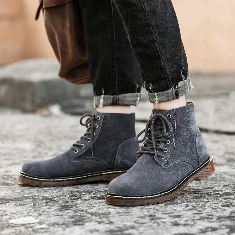 Wilfred | Chic Frontier Ridge - Bottines en daim