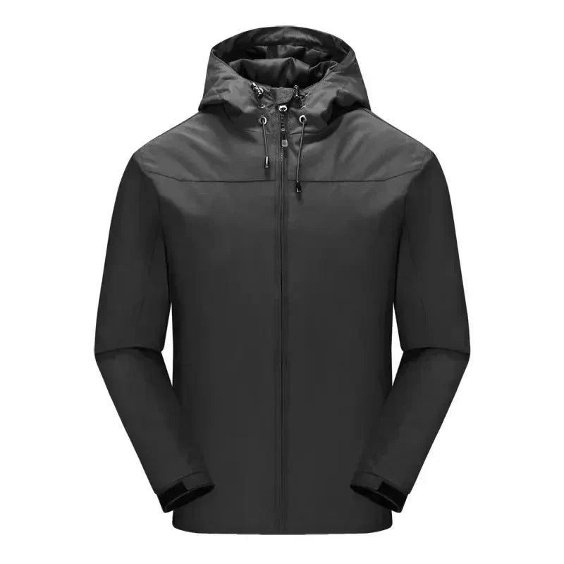 Robin | Élégante Veste Imperméable