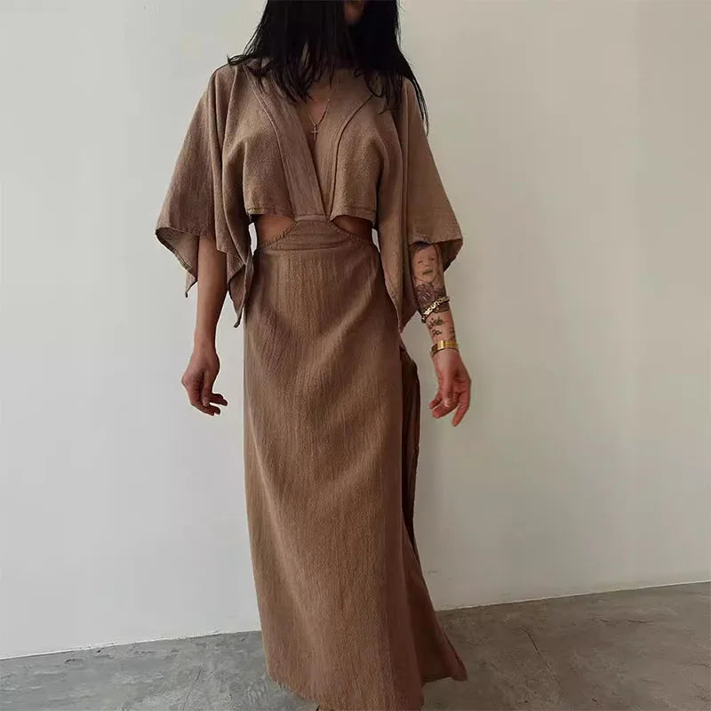 Lovisa | Robe élégante avec ouverture sur les côtés