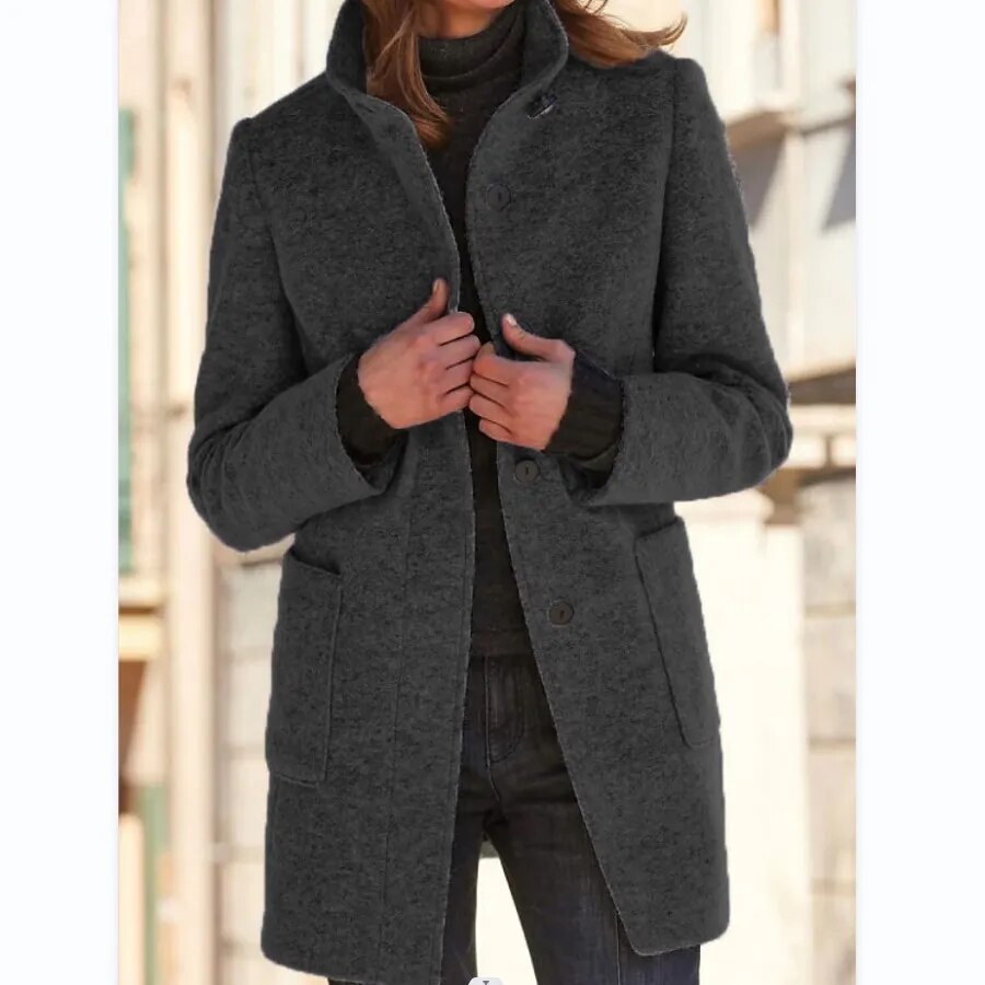 Julia | Veste vintage d'inspiration rétro