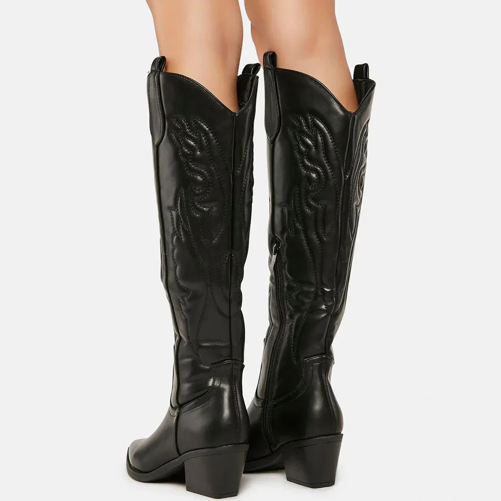 Robbine - Bottes élégantes pour femmes pour un look stylé