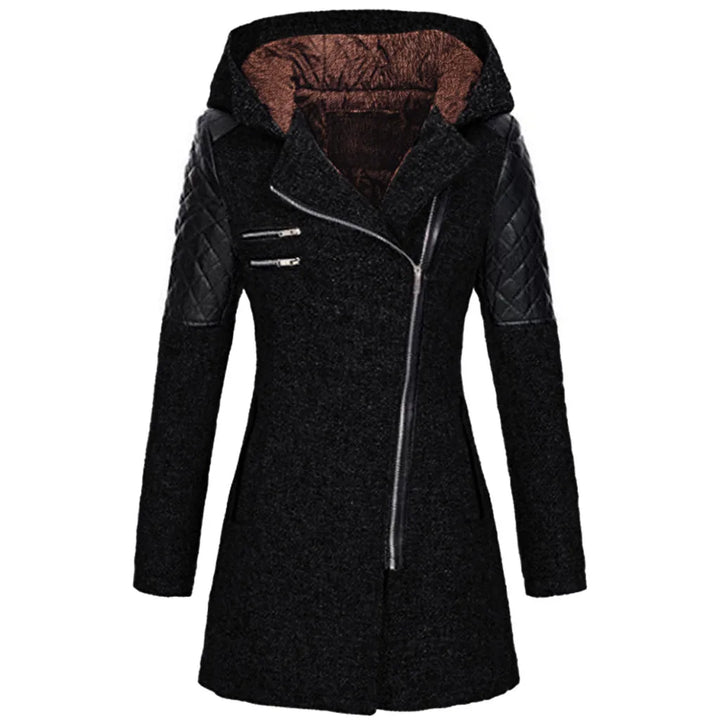 LESSA - Manteau d'hiver confortable et élégant