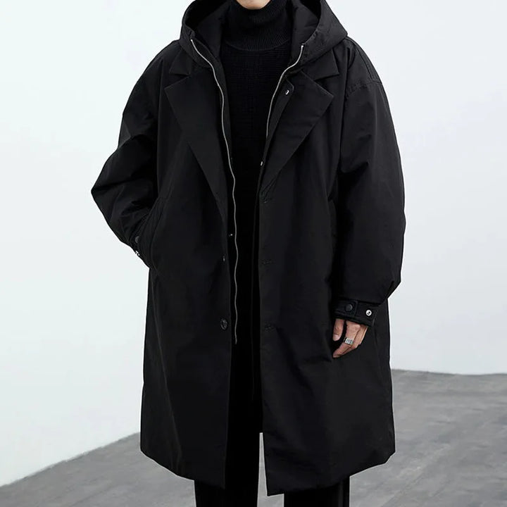 Léon | Manteau long