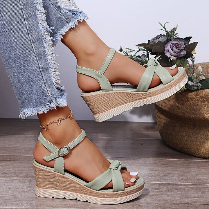 Eline | Elegant Luxe Sandales pour femmes