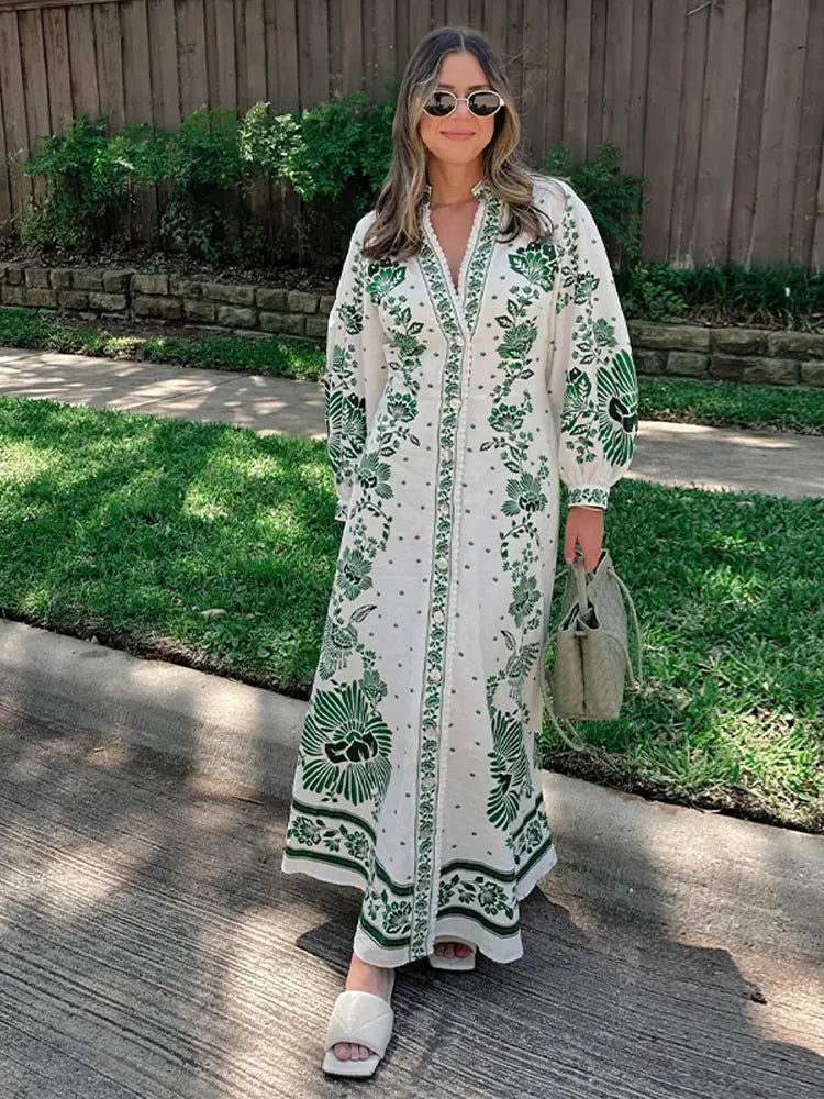 Robe élégante et respirante de Grace