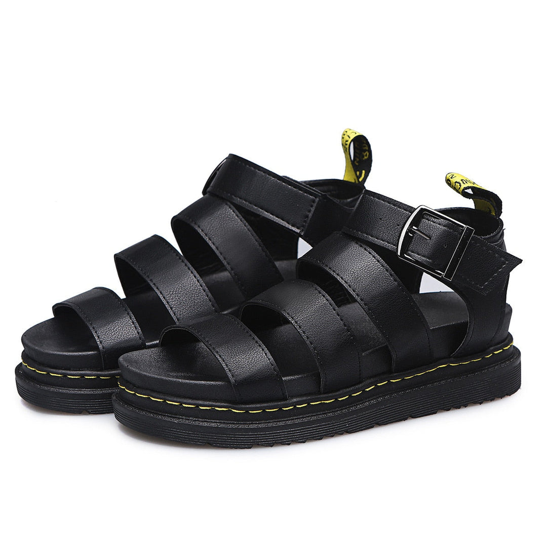 Fenna | Sandales en cuir élégantes pour un look sophistiqué