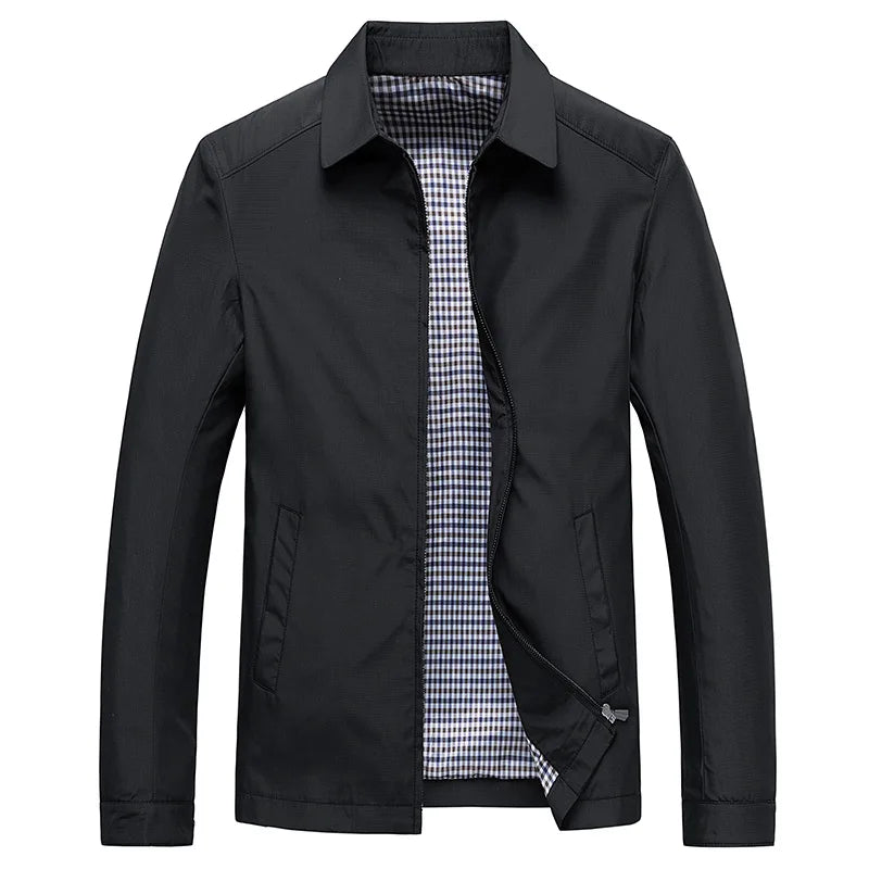 Eden | Manteau de luxe exclusif pour hommes