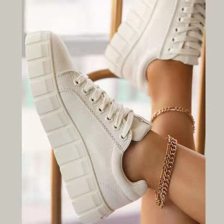 Lotte | Baskets basses élégantes