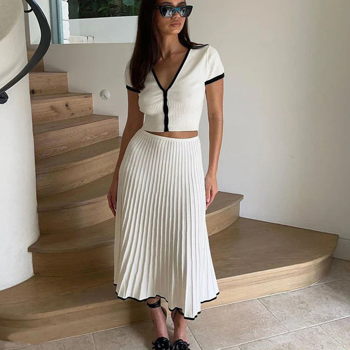 Elisa | Set Chic Elegance