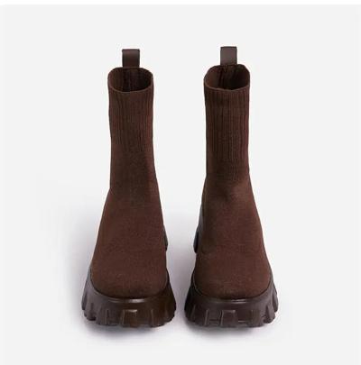 Dhebie - Bottines élégantes pour femmes