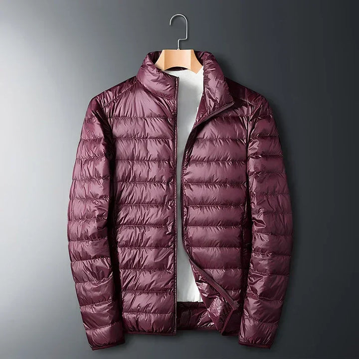 Silas | Élégante Veste Imperméable
