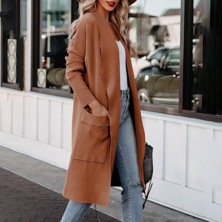 Kathrine | Gilet élégant et finalement confortable
