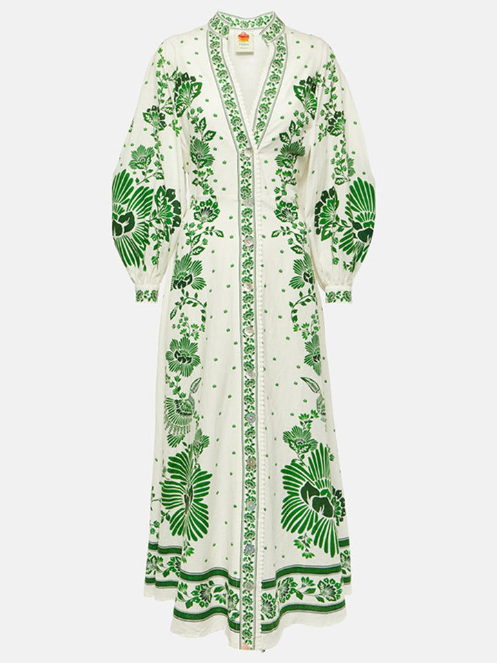 Robe élégante et respirante de Grace