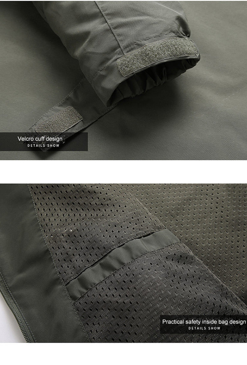 Thomas | Ultra-Comfort Softshell Jacket