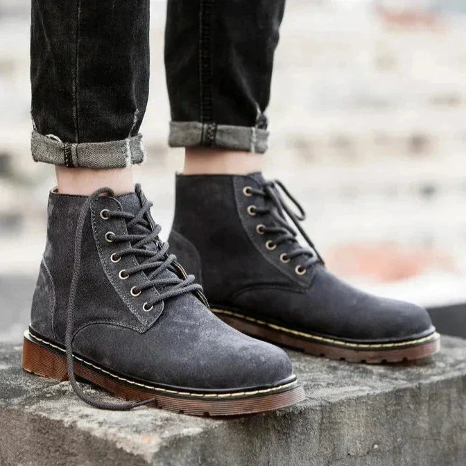 Wilfred | Chic Frontier Ridge - Bottines en daim