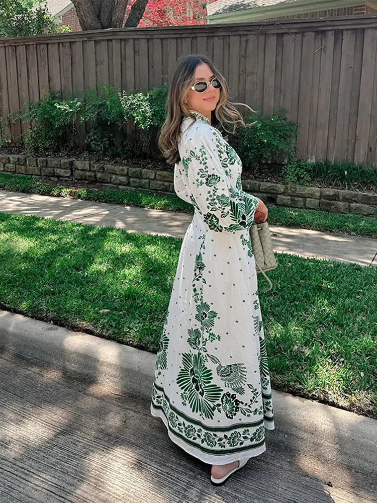 Robe élégante et respirante de Grace