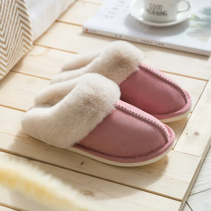 Blair - Pantoufles de luxe rembourrées pour femmes pour un confort ultime