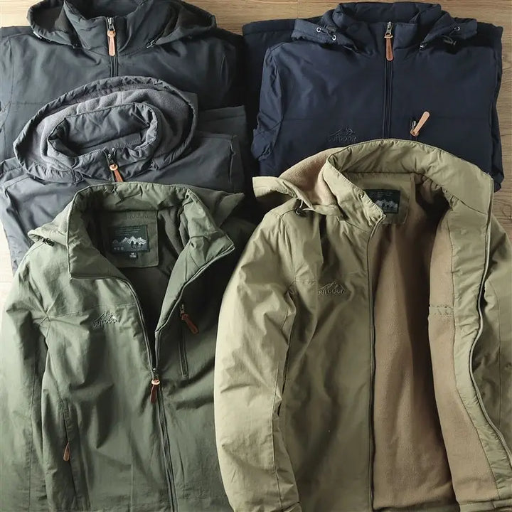 Joris | Veste essentielle toutes saisons
