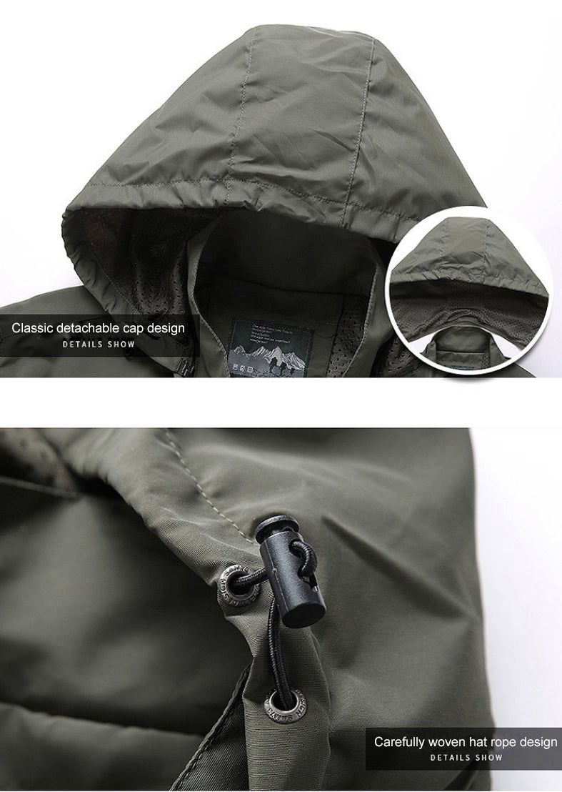 Thomas | Ultra-Comfort Softshell Jacket