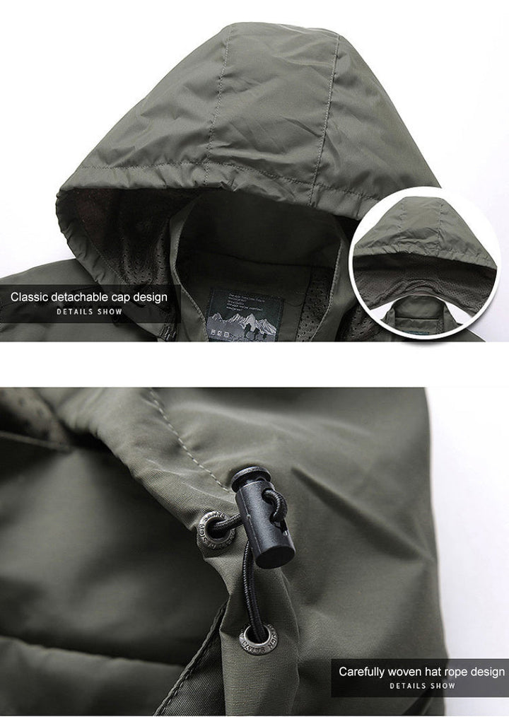 Thomas | Ultra-Comfort Softshell Jacket
