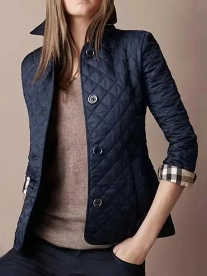 Harriet - Veste chic de mi-saison pour un style sans effort