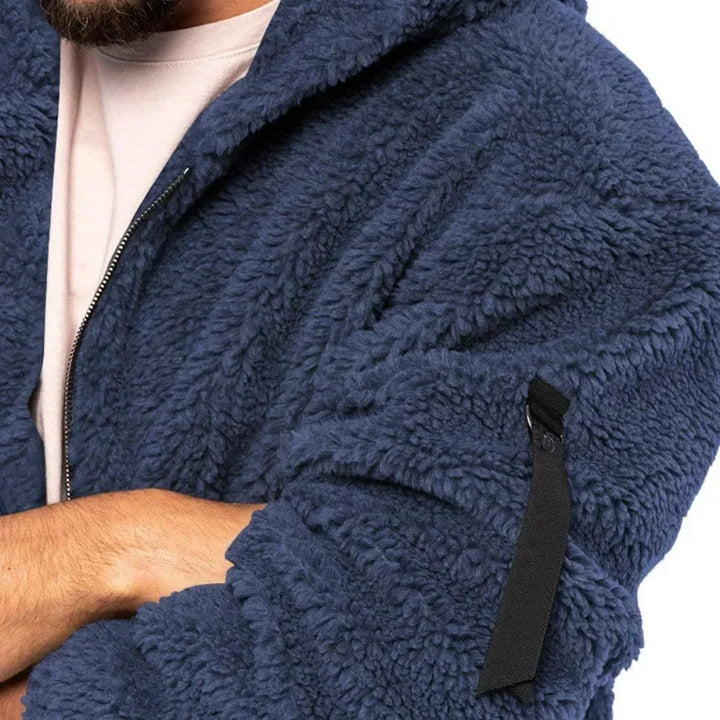Émile™ - Veste d'Hiver Ultra-Chaude pour Hommes