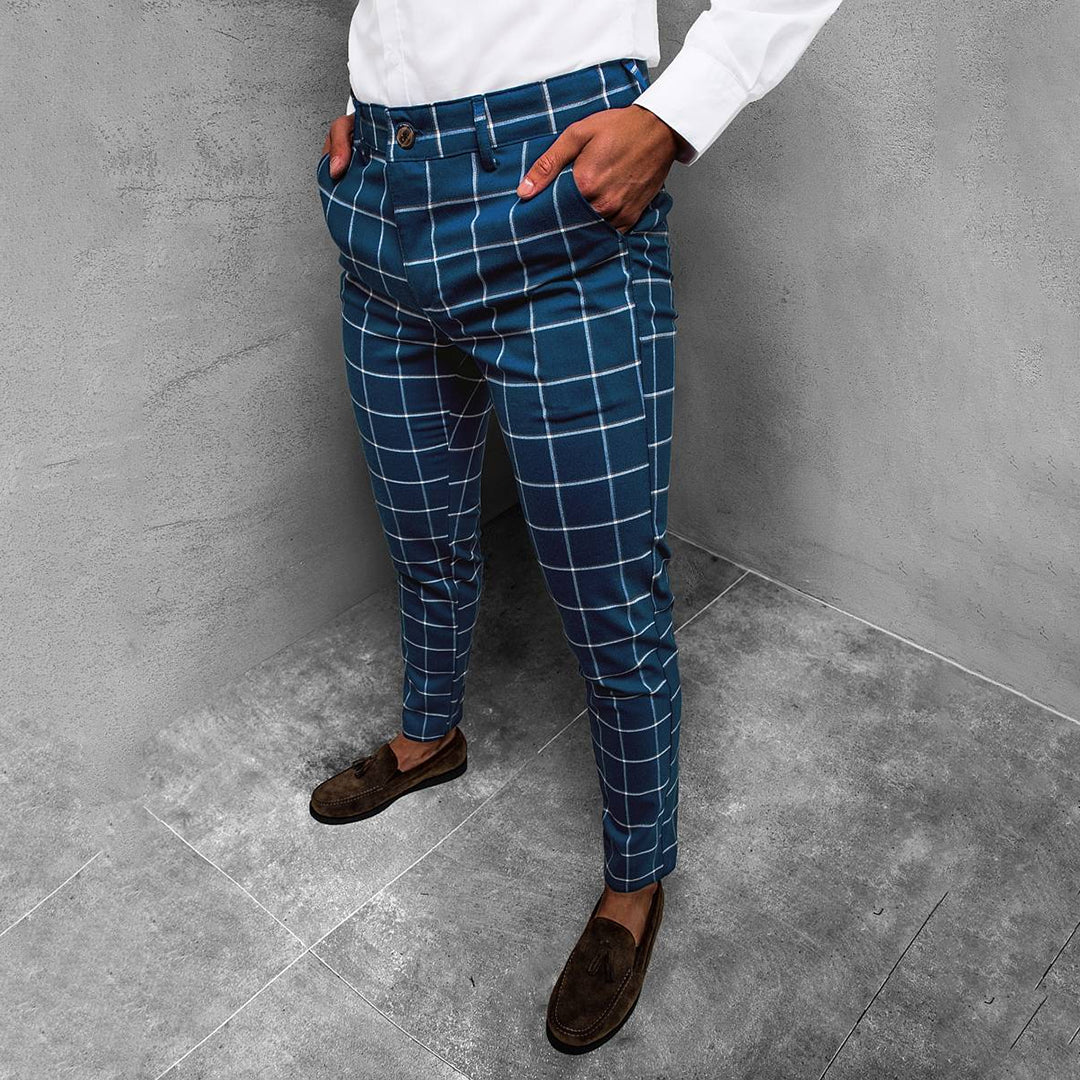 Pantalon GRGUR élégant pour un look tendance