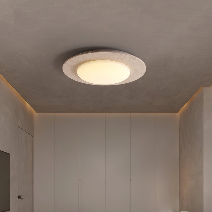 Elégant plafonnier Sky Dome pour un intérieur moderne