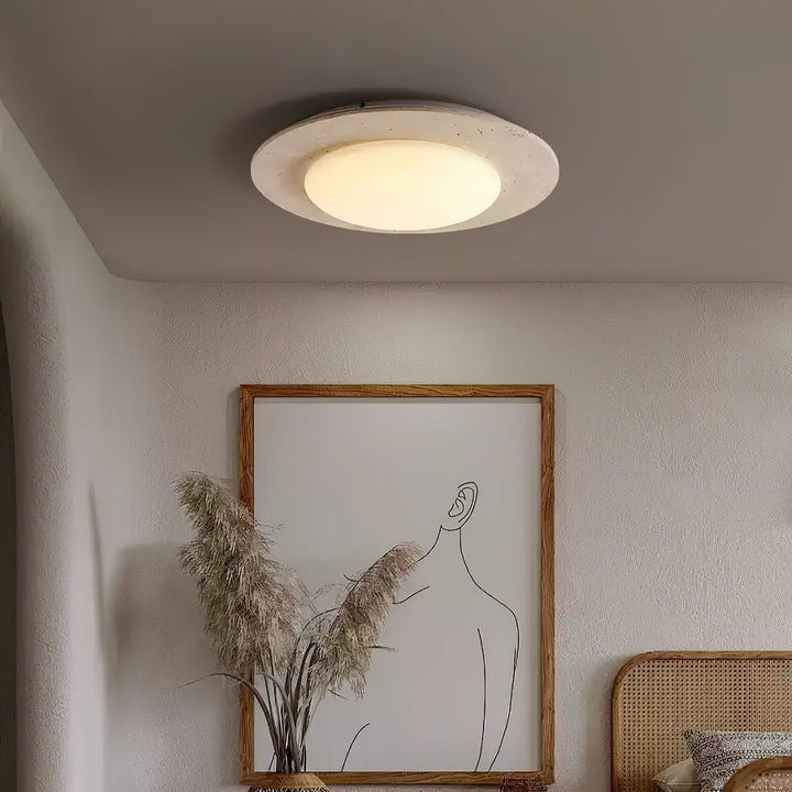 Elégant plafonnier Sky Dome pour un intérieur moderne