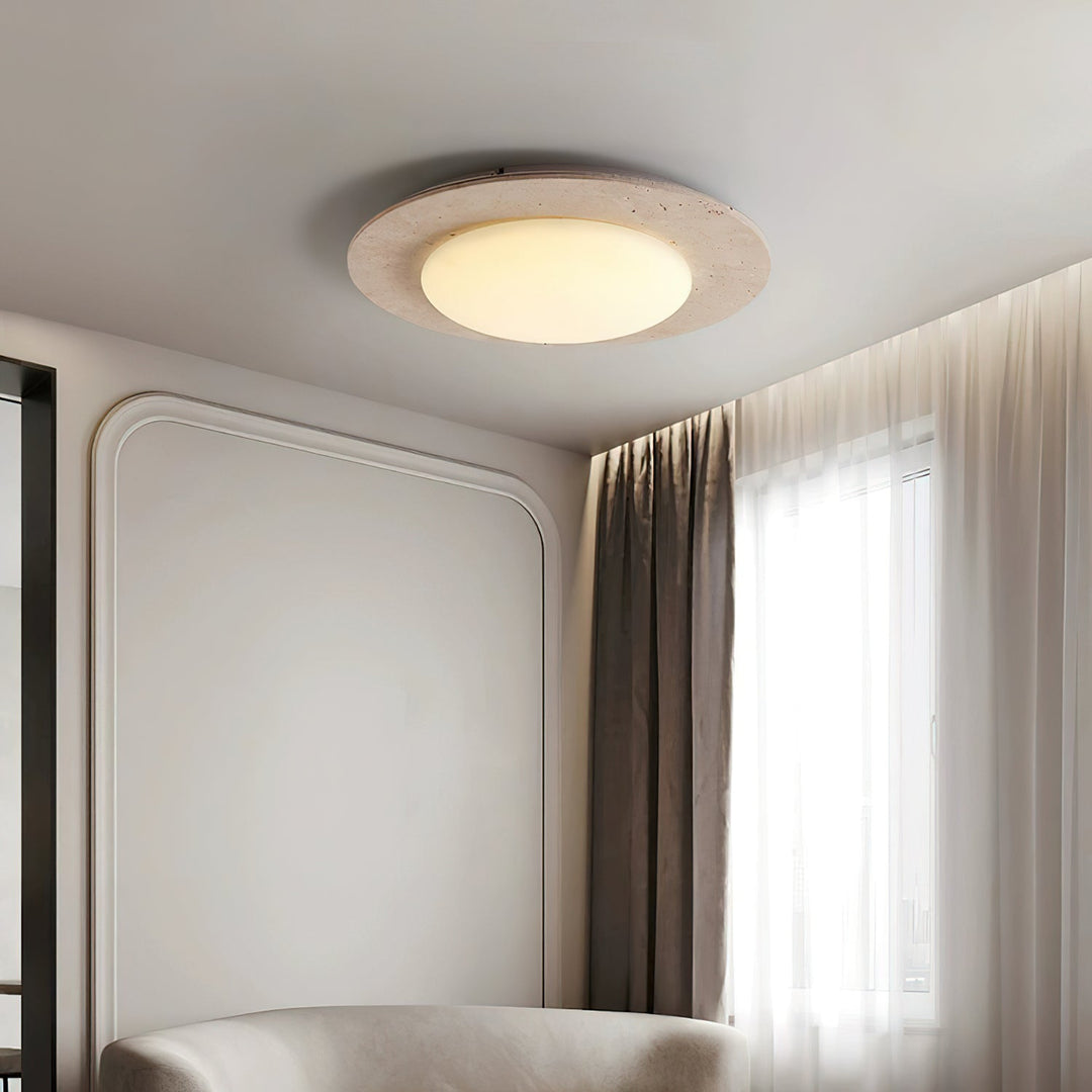 Elégant plafonnier Sky Dome pour un intérieur moderne