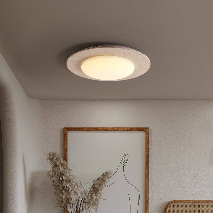 Elégant plafonnier Sky Dome pour un intérieur moderne