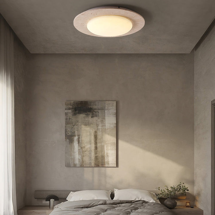 Elégant plafonnier Sky Dome pour un intérieur moderne
