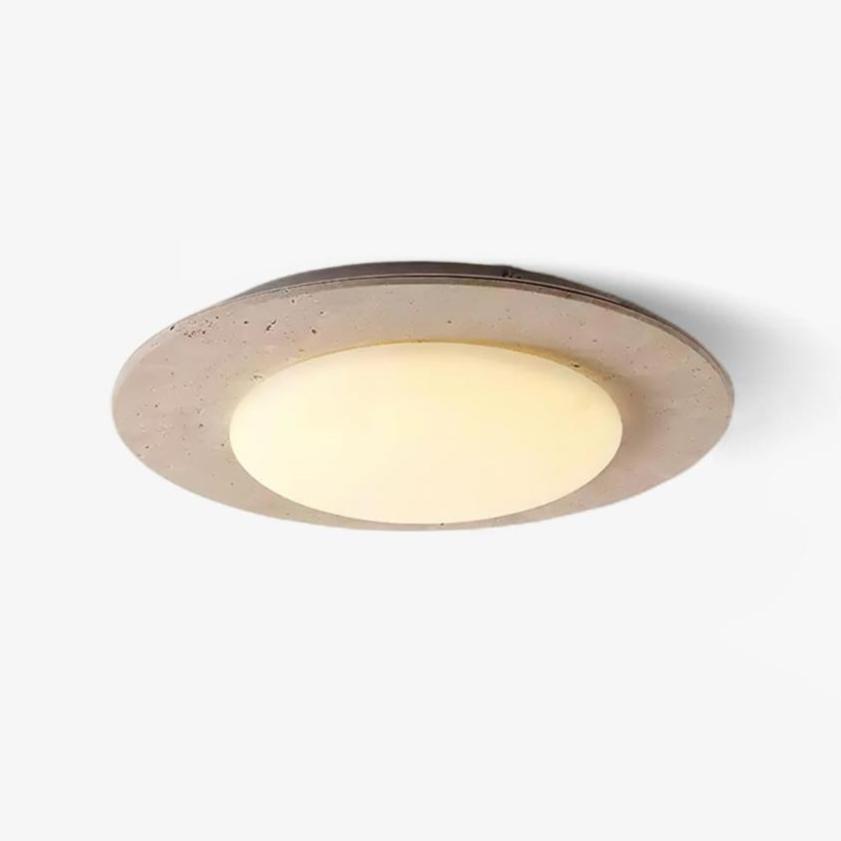 Elégant plafonnier Sky Dome pour un intérieur moderne