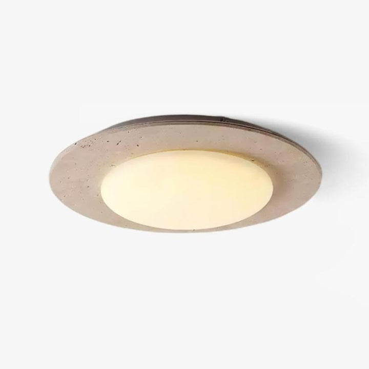 Elégant plafonnier Sky Dome pour un intérieur moderne