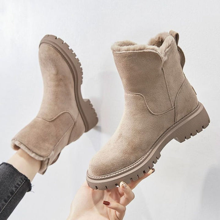 Bottes de neige orthopédiques de première qualité pour un confort et un soutien maximums