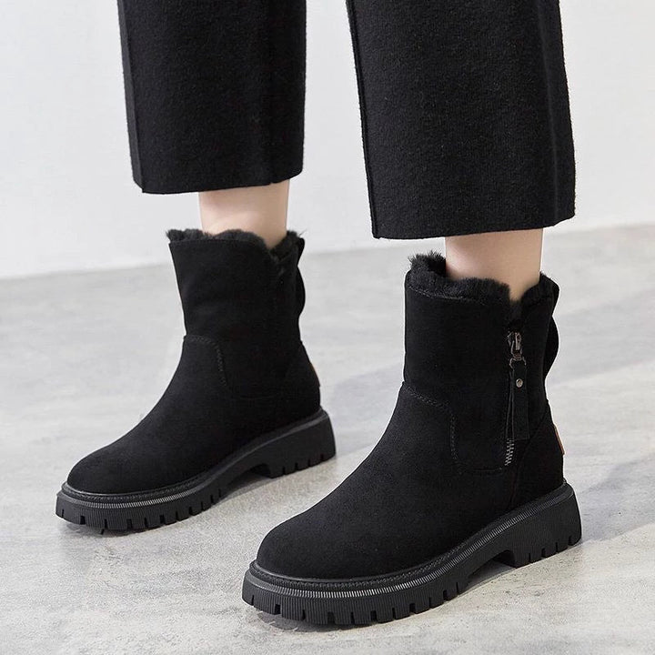 Bottes de neige orthopédiques de première qualité pour un confort et un soutien maximums