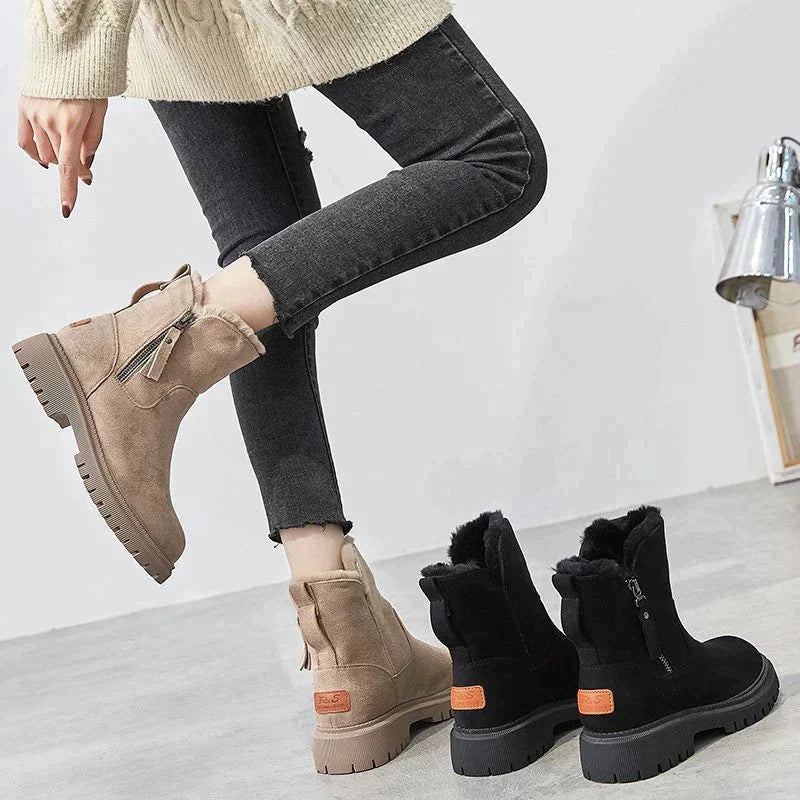Bottes de neige orthopédiques de première qualité pour un confort et un soutien maximums