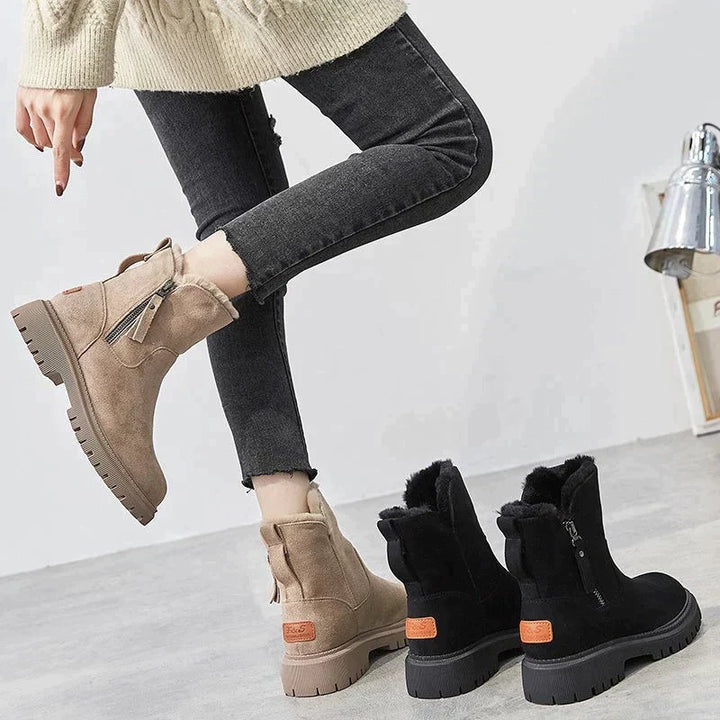 Bottes de neige orthopédiques de première qualité pour un confort et un soutien maximums