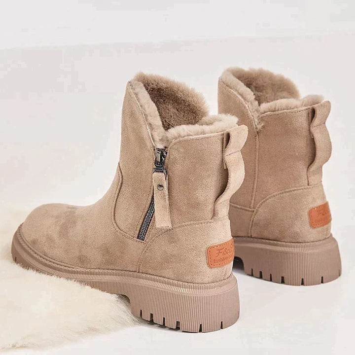 Bottes de neige orthopédiques de première qualité pour un confort et un soutien maximums