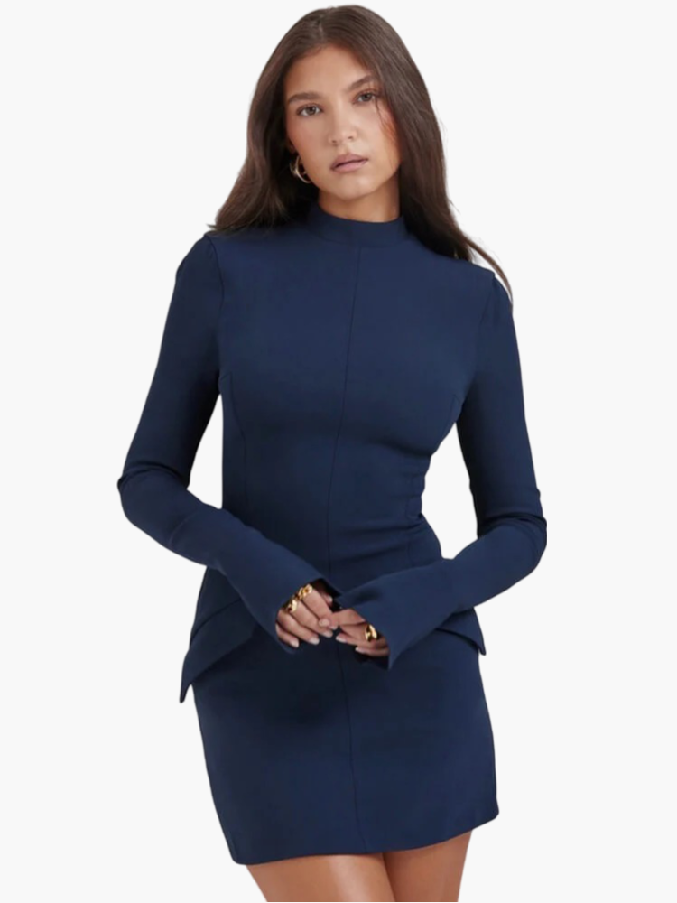Robe élégante pour femme - Lily Collection