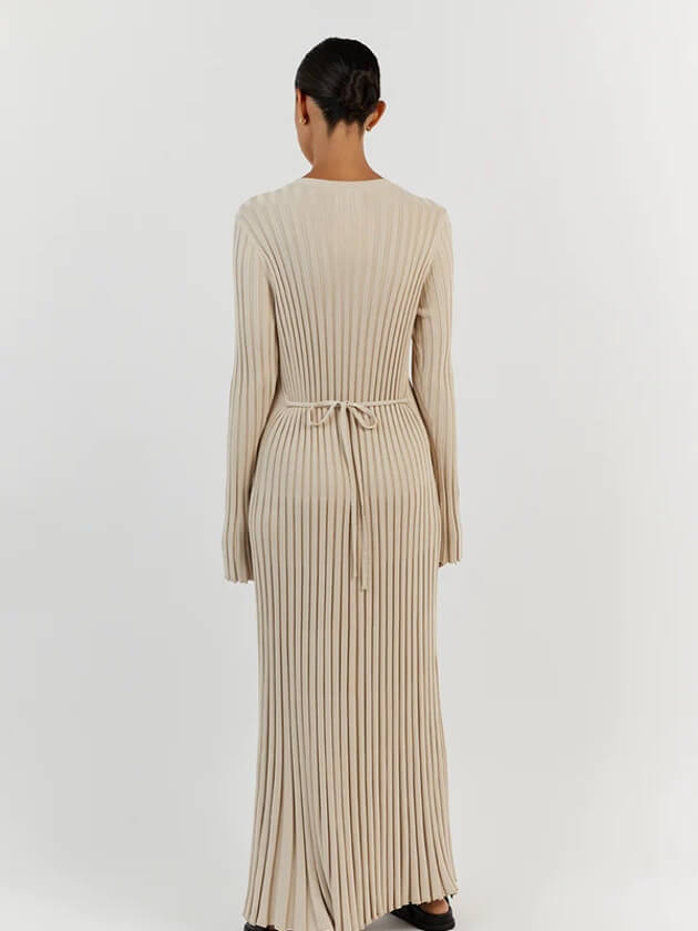 Robe longue élégante pour femmes | Lotus