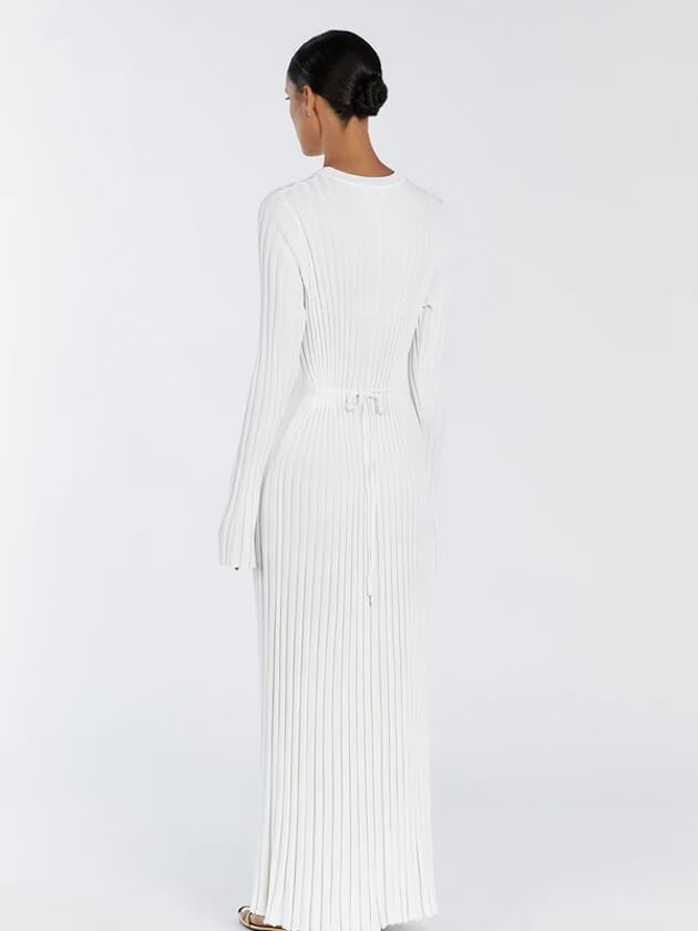 Robe longue élégante pour femmes | Lotus
